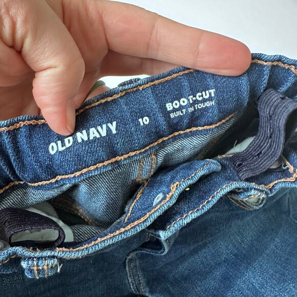 Old Navy Boot-Cut Jeans for Girls - Picture 4 of 5